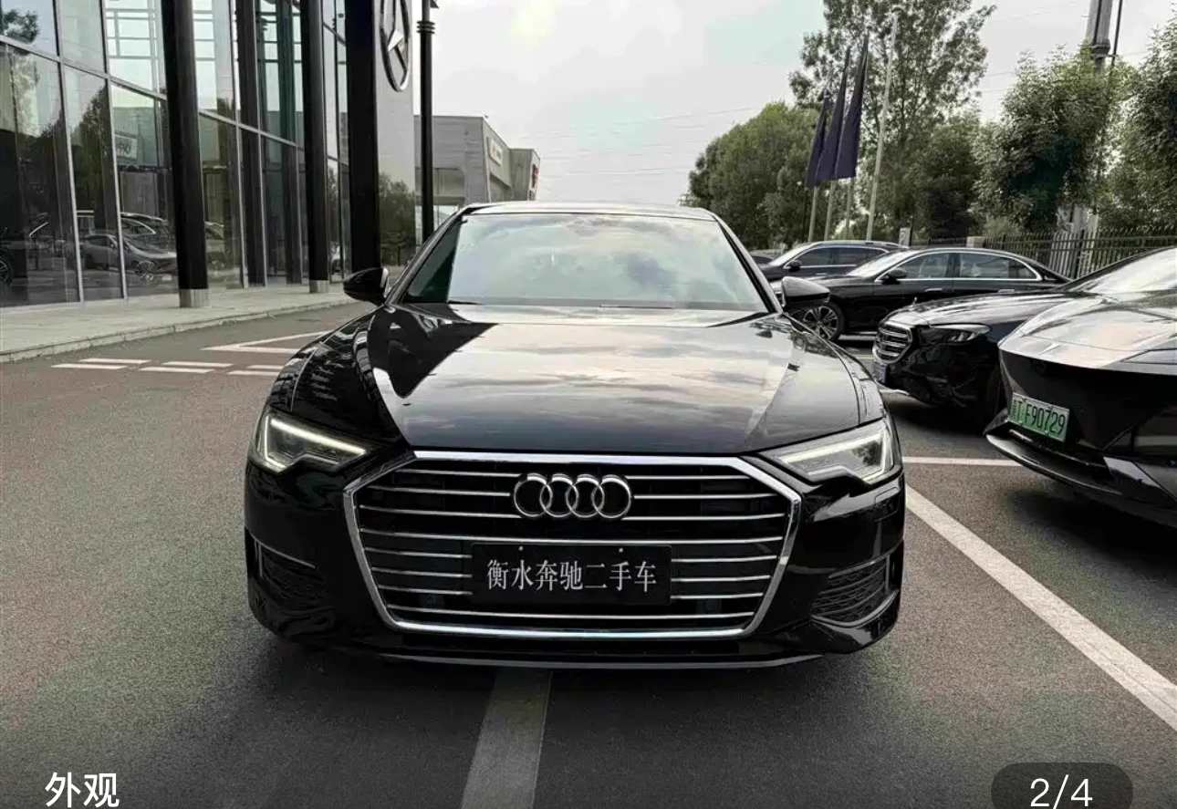 Audi A6L 45 TFSI Premium Elegant - exterior
