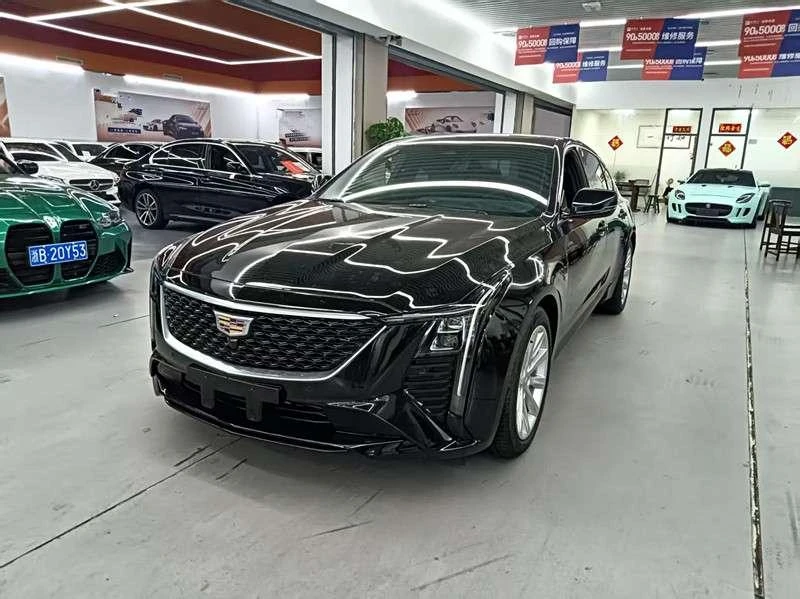 Cadillac CT5 28T Luxury Pro