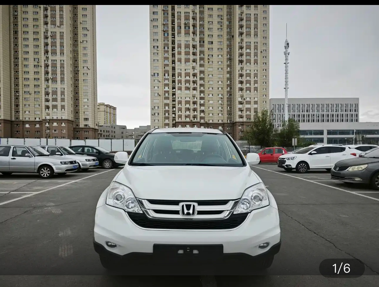 Honda CR-V 2WD Urban Edition