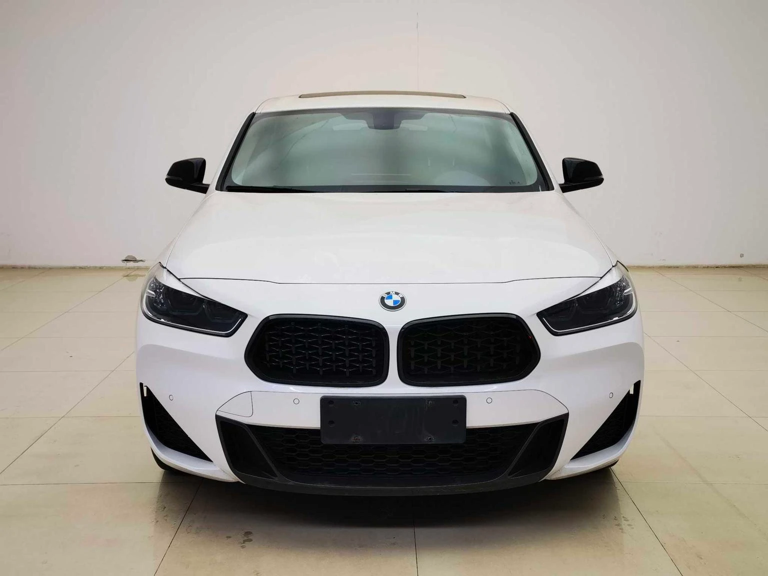 BMW X2 sDrive25i M Sport Night Edition