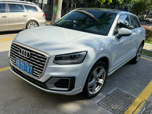 Audi Q2L 35TFSI Fashion Elegant Trim
