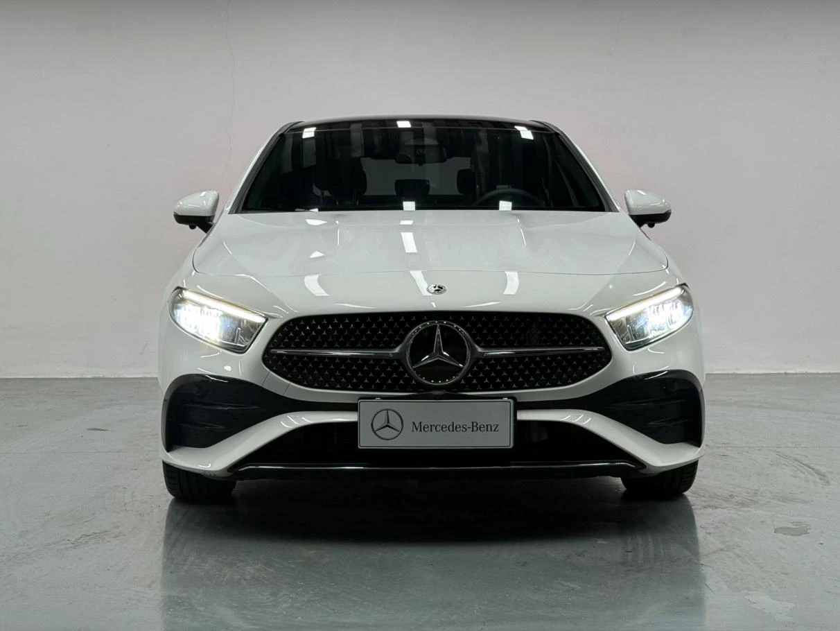 Mercedes-Benz A-Class A 200 L Fashion Edition