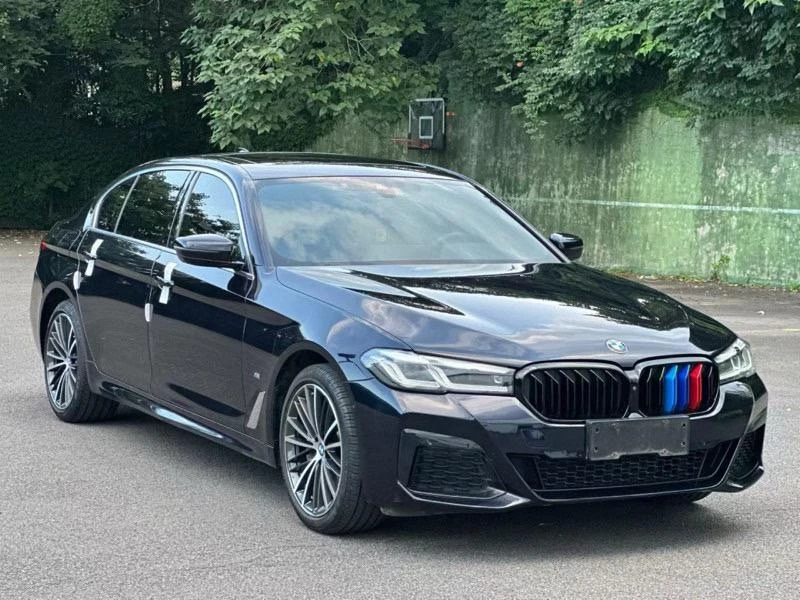 BMW 5 Series 530Li M Sport - exterior