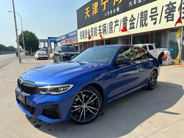 BMW 3 Series 330i M Sport Package