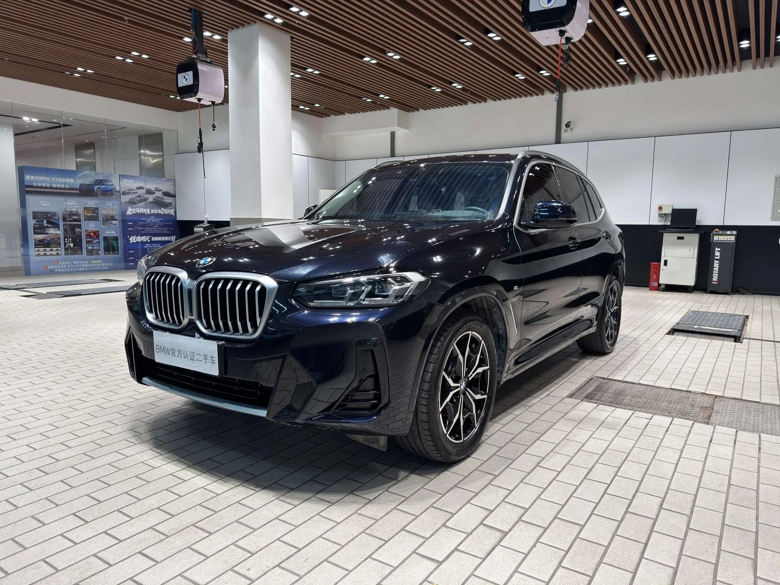 BMW X3 xDrive25i M Sport package - exterior