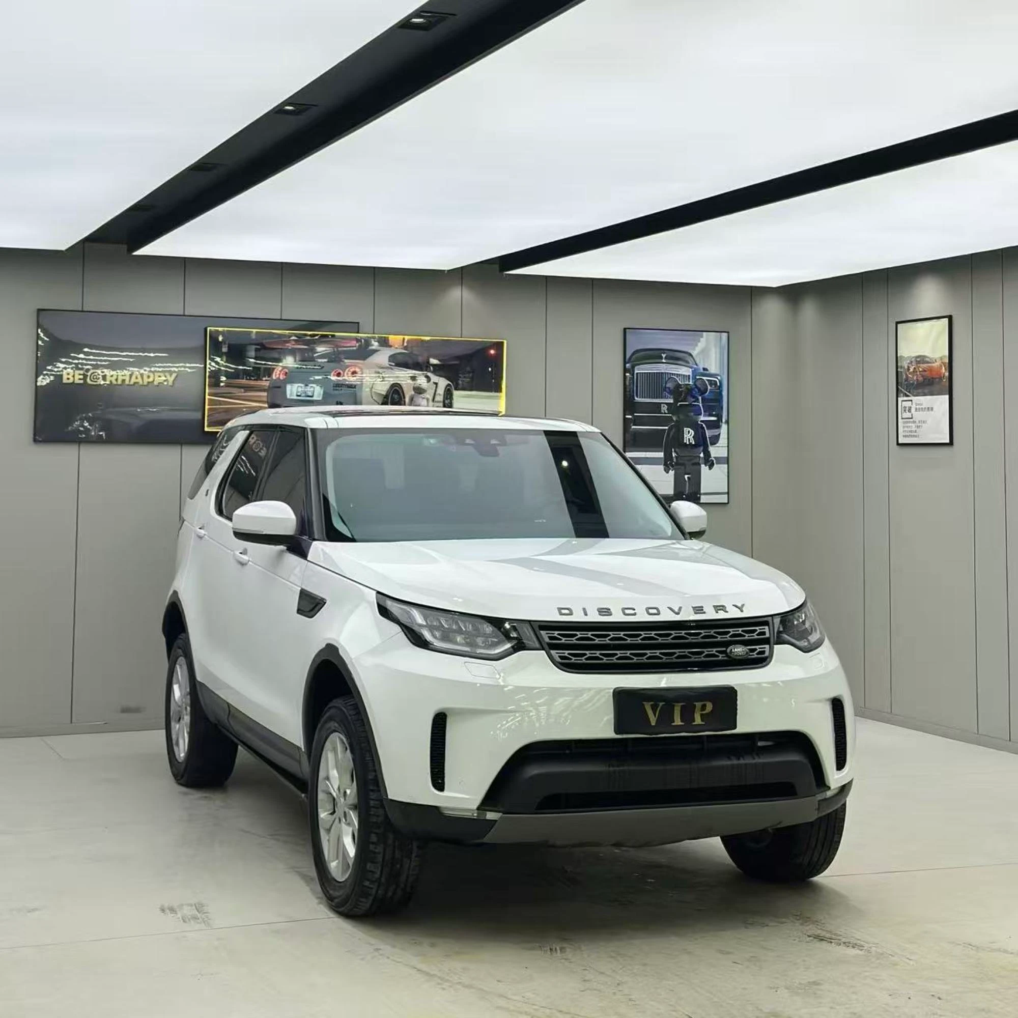 Land Rover Discovery 3.0L SC V6 SE