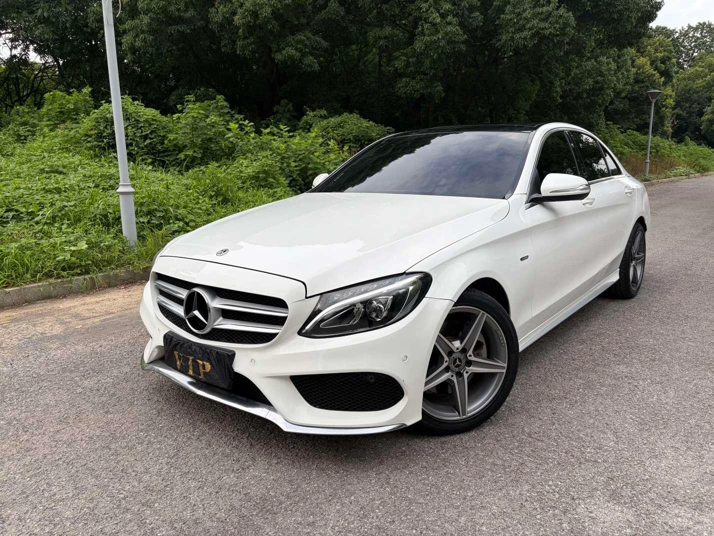 Mercedes-Benz C 200 L Sport