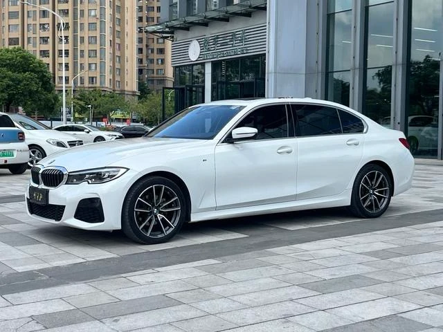 BMW 3 Series 325Li M Sport Package
