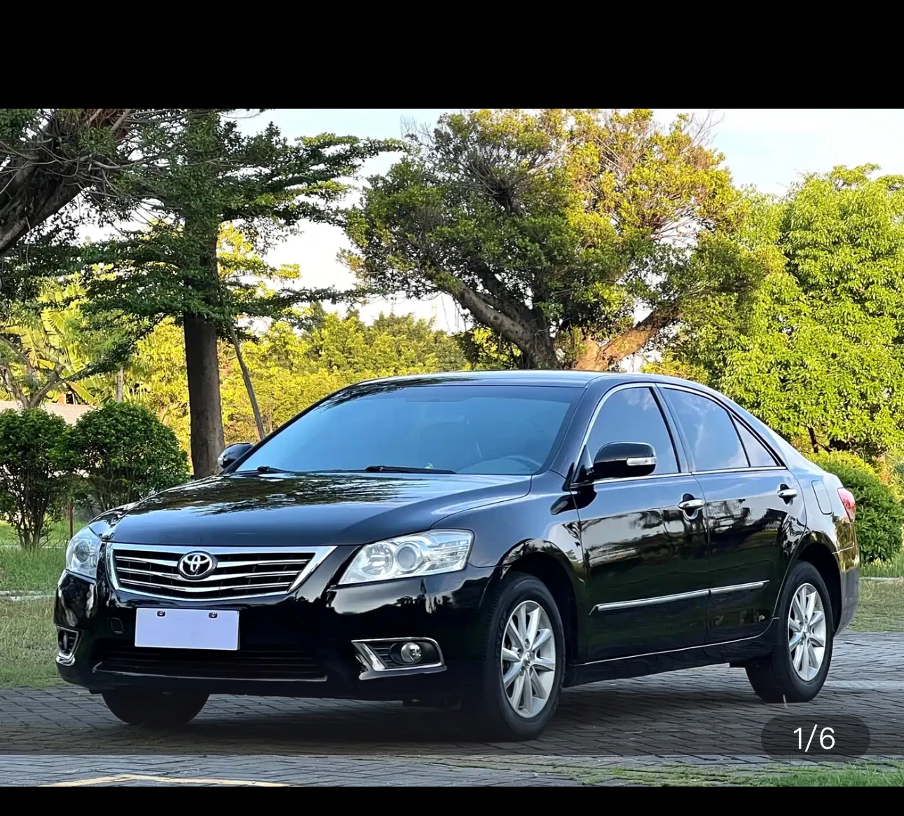 Toyota Camry 200E Elite Leather Edition