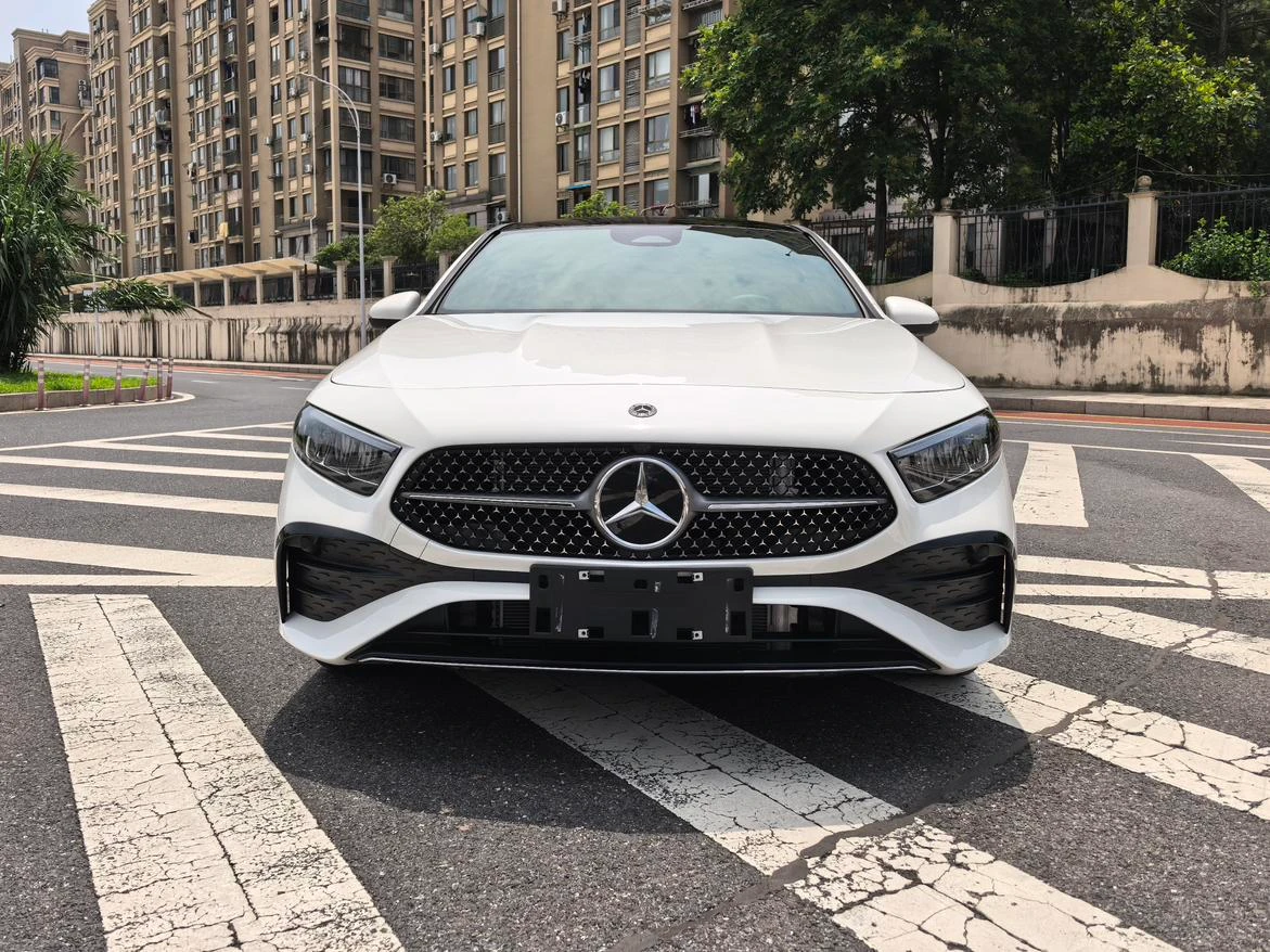 Mercedes-Benz A-Class A200 L Style Edition - exterior
