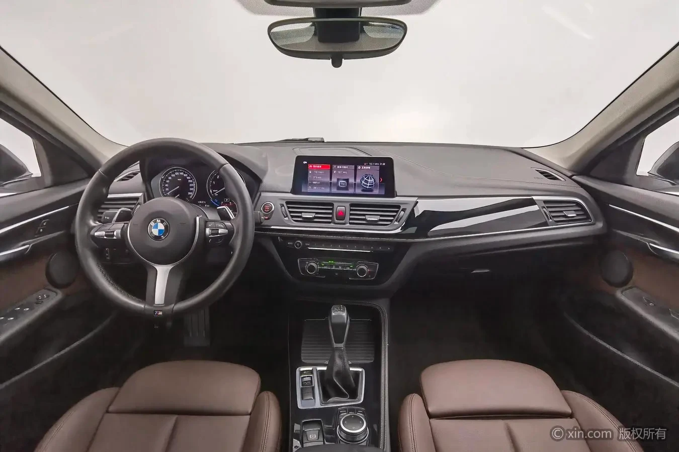 BMW 1 Series 120i  M Sport  - interior