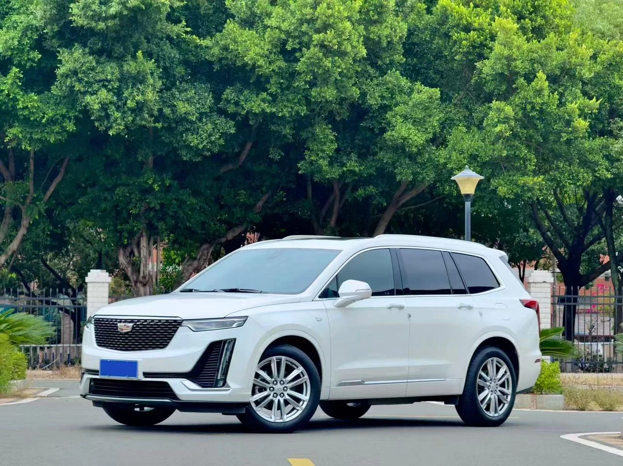 Cadillac XT6 2.0T 2WD Luxury