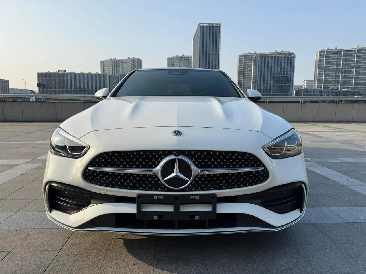 Mercedes-Benz C-Class C 260 L Sport Edition - exterior