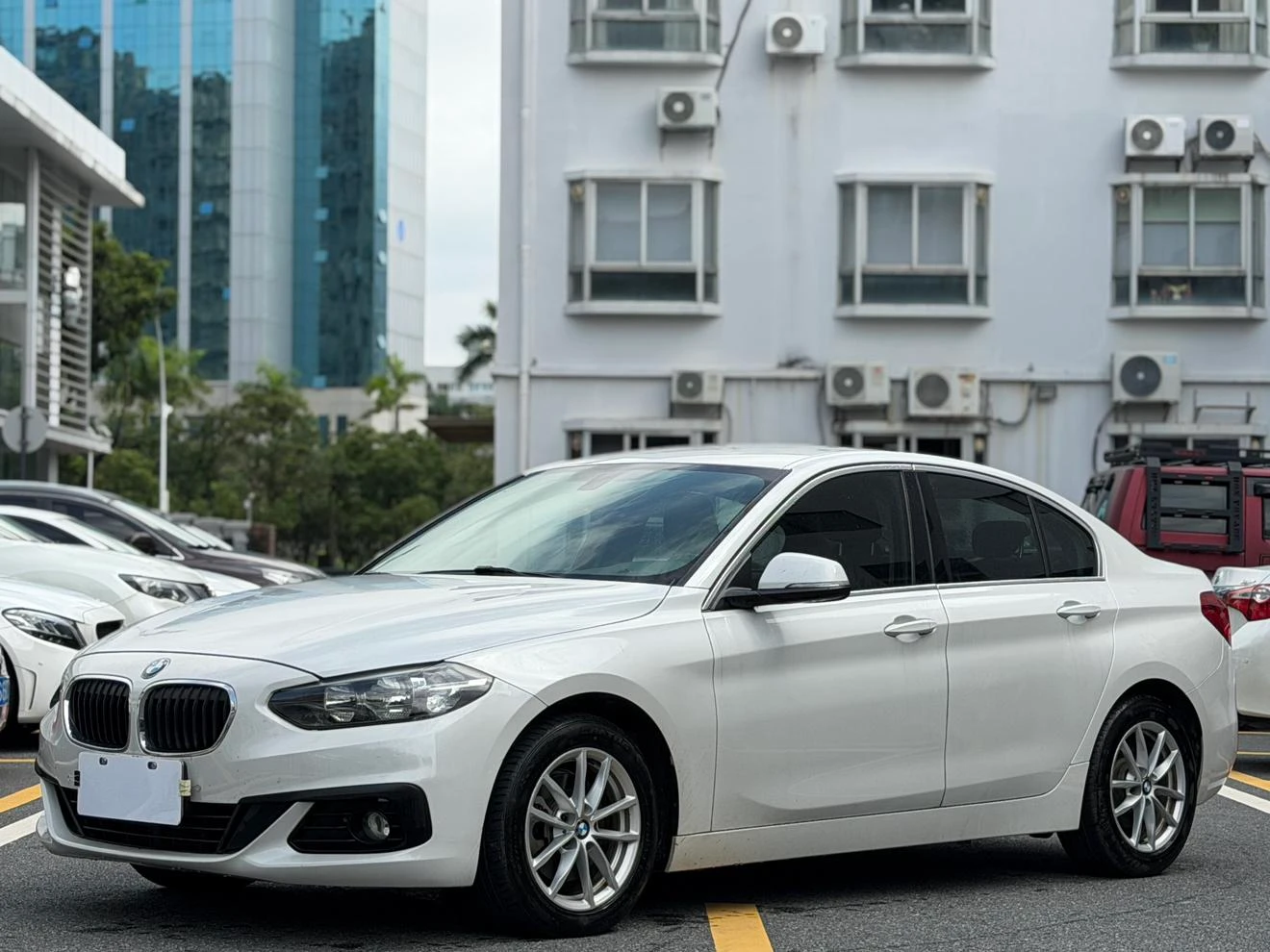 BMW 118i Fashion Line