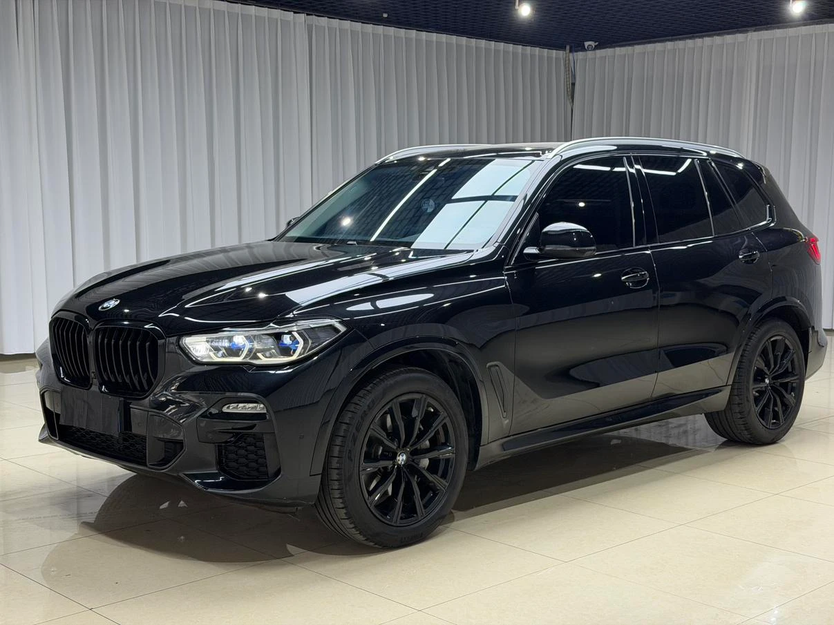 BMW X5 xDrive40i M Sport Package - exterior
