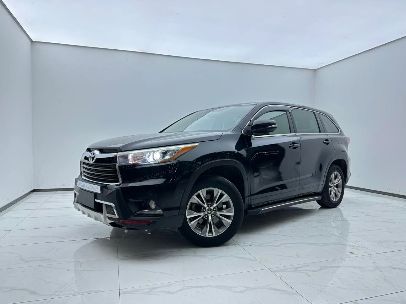 Toyota Highlander 2.0T 2WD 5-Seater (Elite Trim)