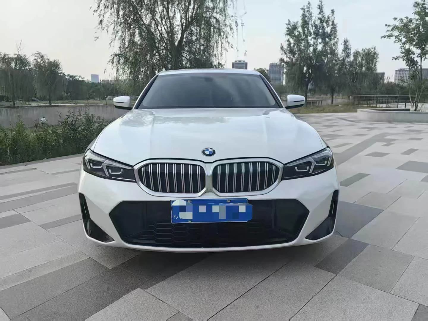 BMW 3 Series 320Li M Sport Package - exterior