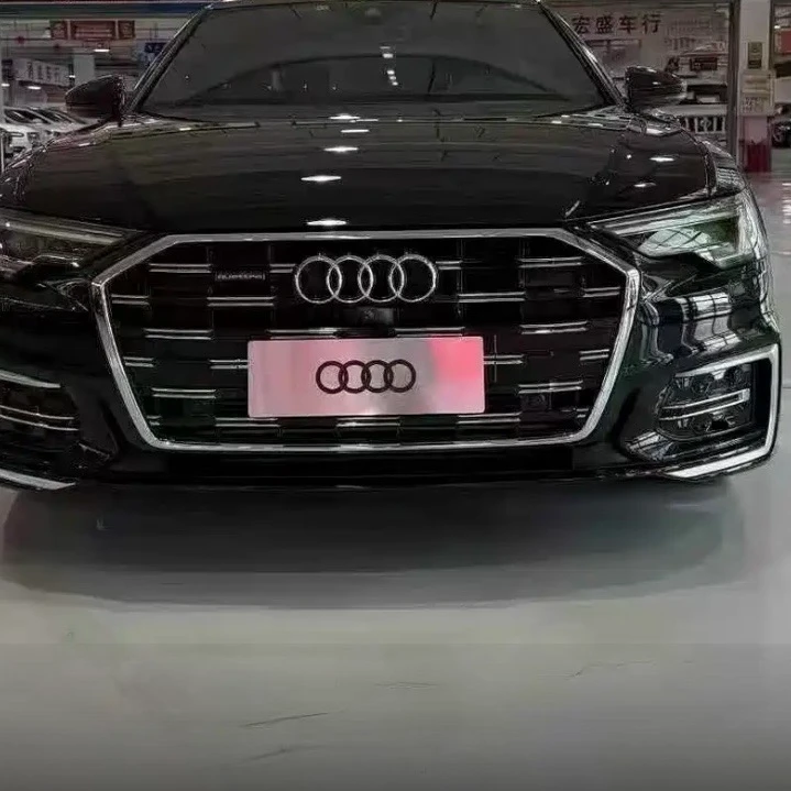 Audi A6L 55 TFSI Premium