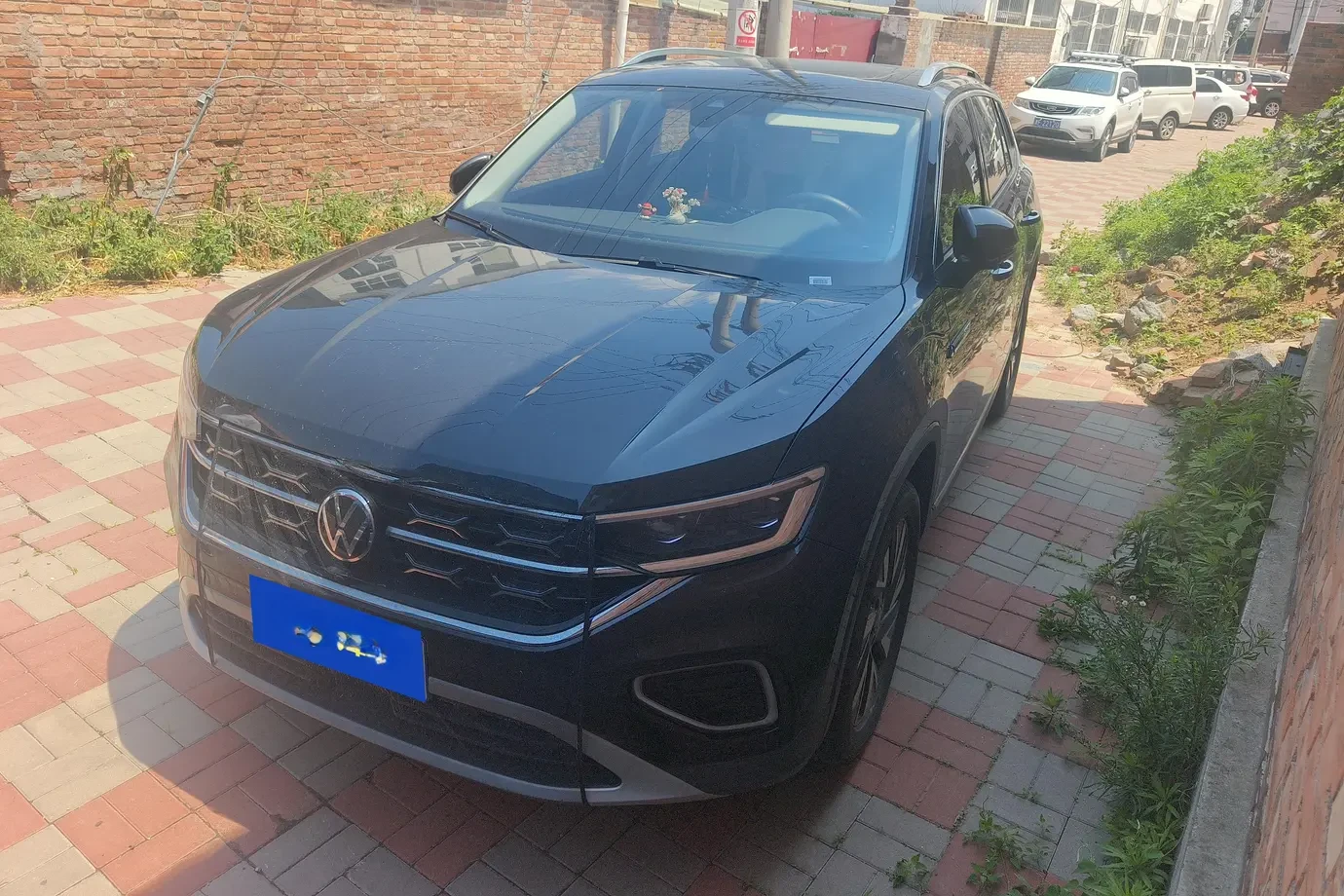 Volkswagen Tayron 300TSI 2WD Luxury Plus Advanced Edition