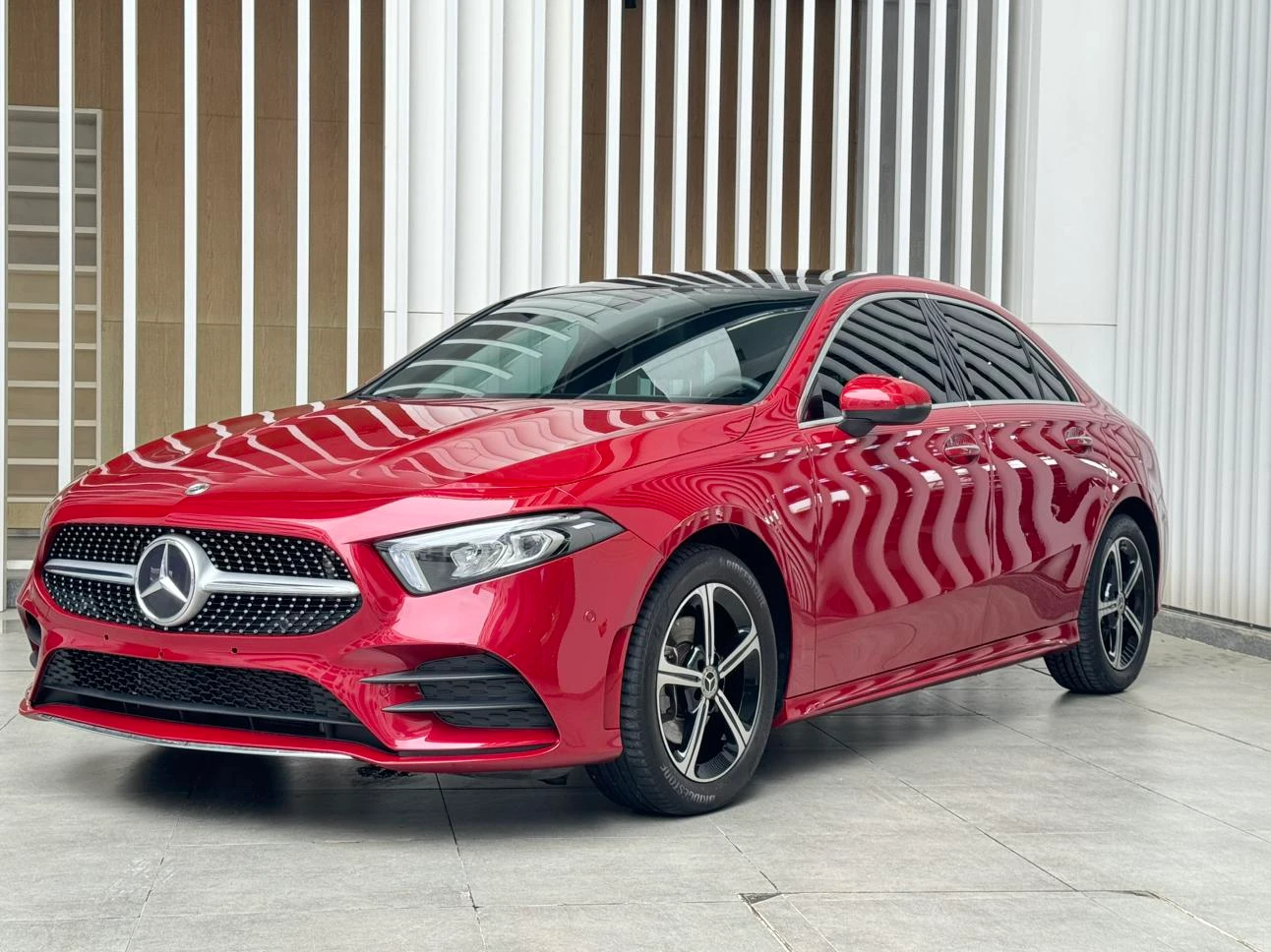 Mercedes-Benz A-Class A200 L Facelift Sport Edition