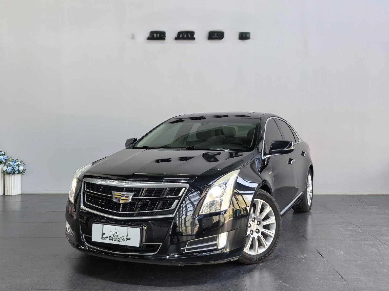 Cadillac XTS 28T Elite