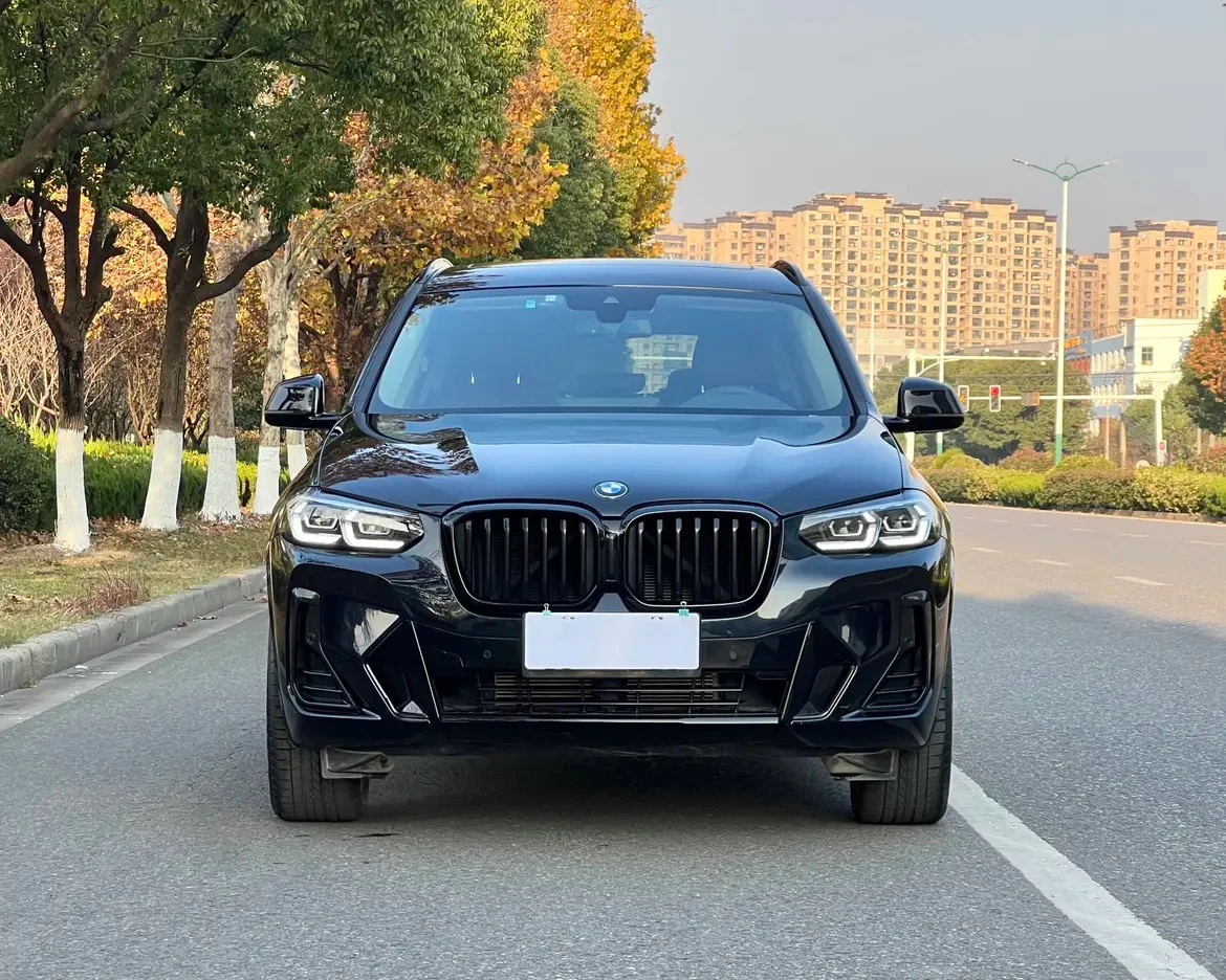 BMW X3 30i Leading - exterior