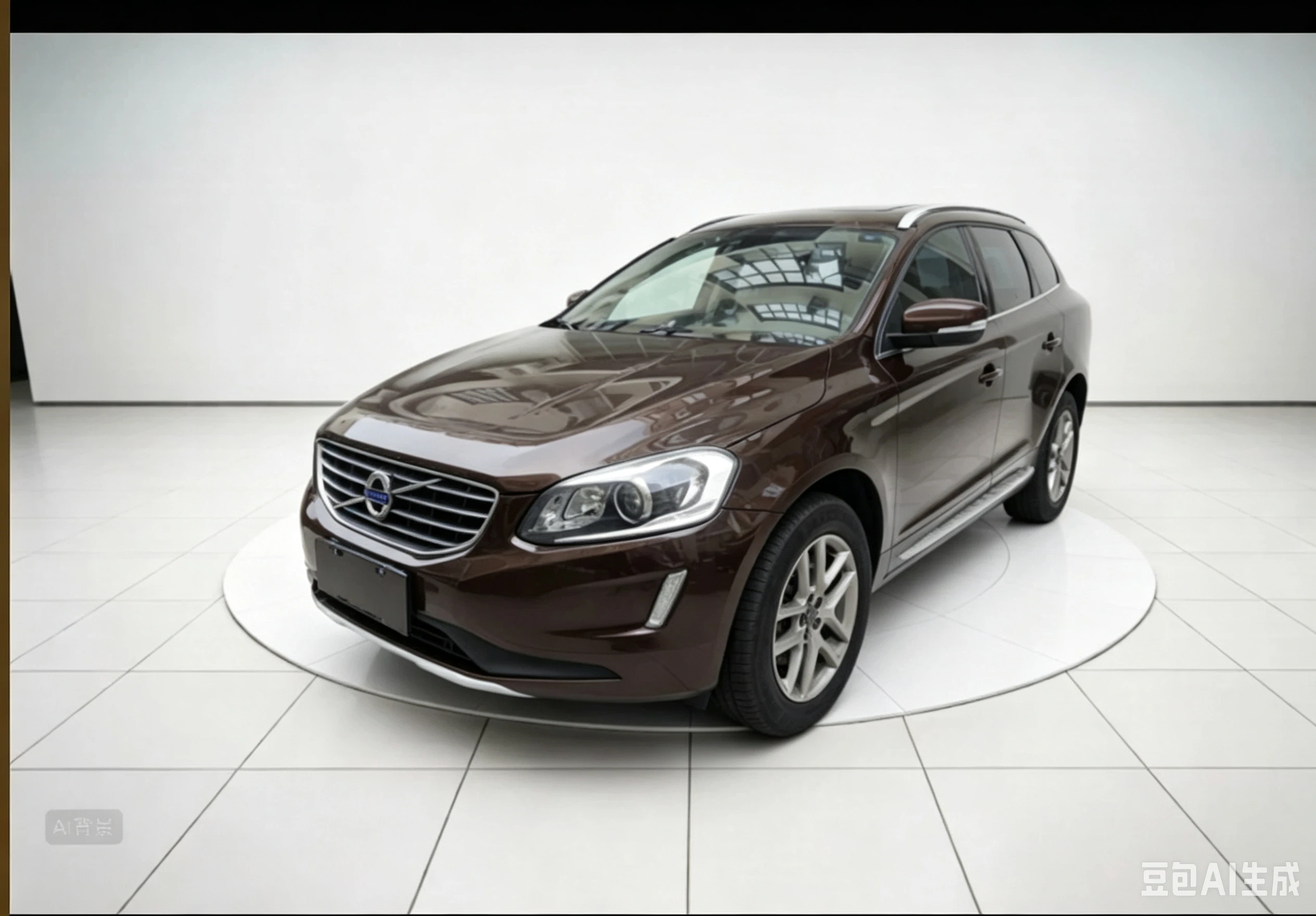 Volvo XC60 T5 FWD