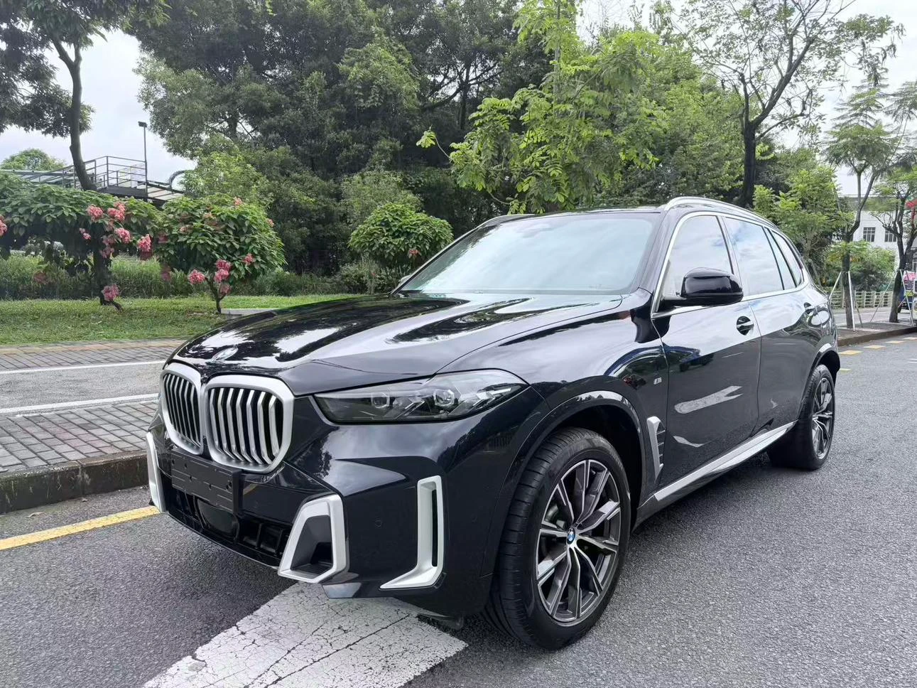 BMW X5 xDrive30Li M Sport Package