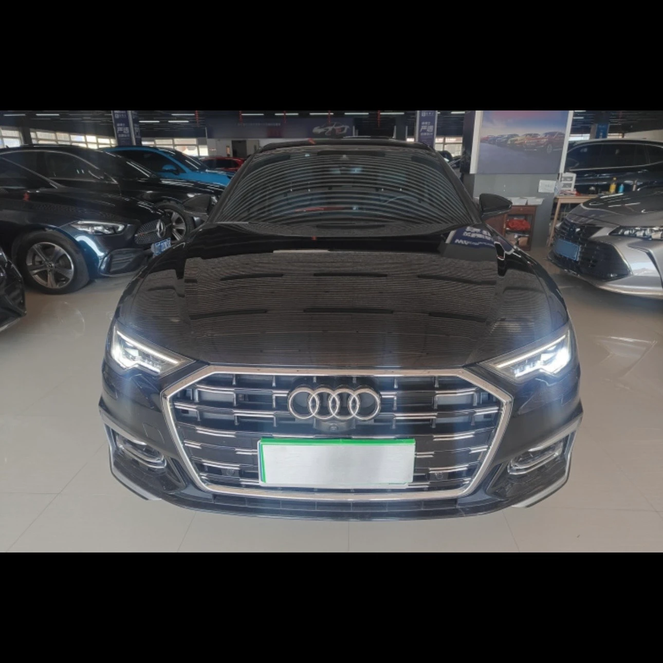 Audi A6L Prestige Dynamic 45 - exterior