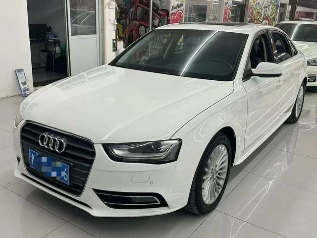 Audi A4L 36 TFSI Automatic Comfort Model