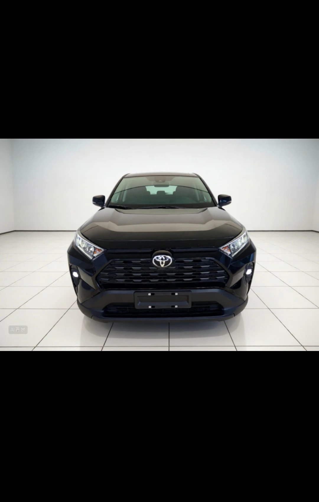 Toyota RAV4 2.0L CVT 2WD (Urban Trim) - exterior