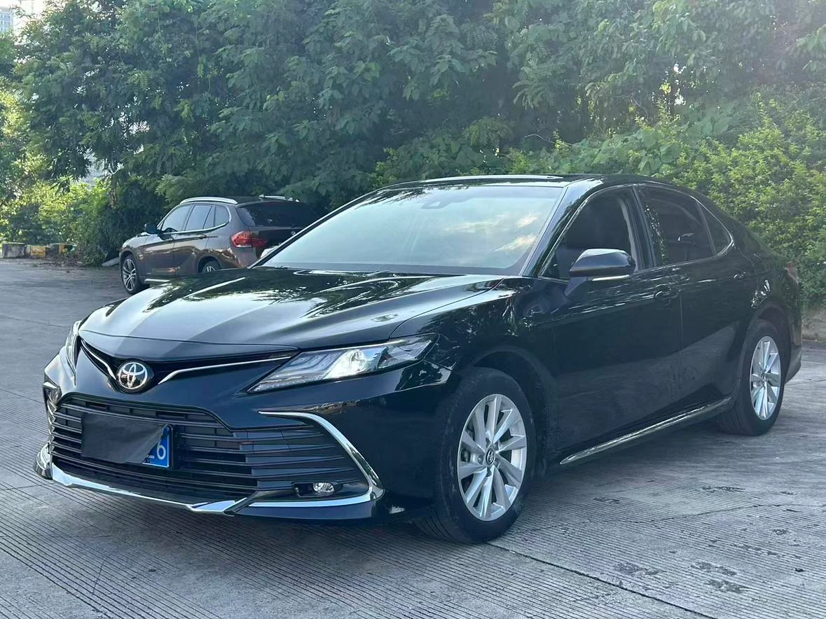 Toyota Camry 2.0G Luxury Edition