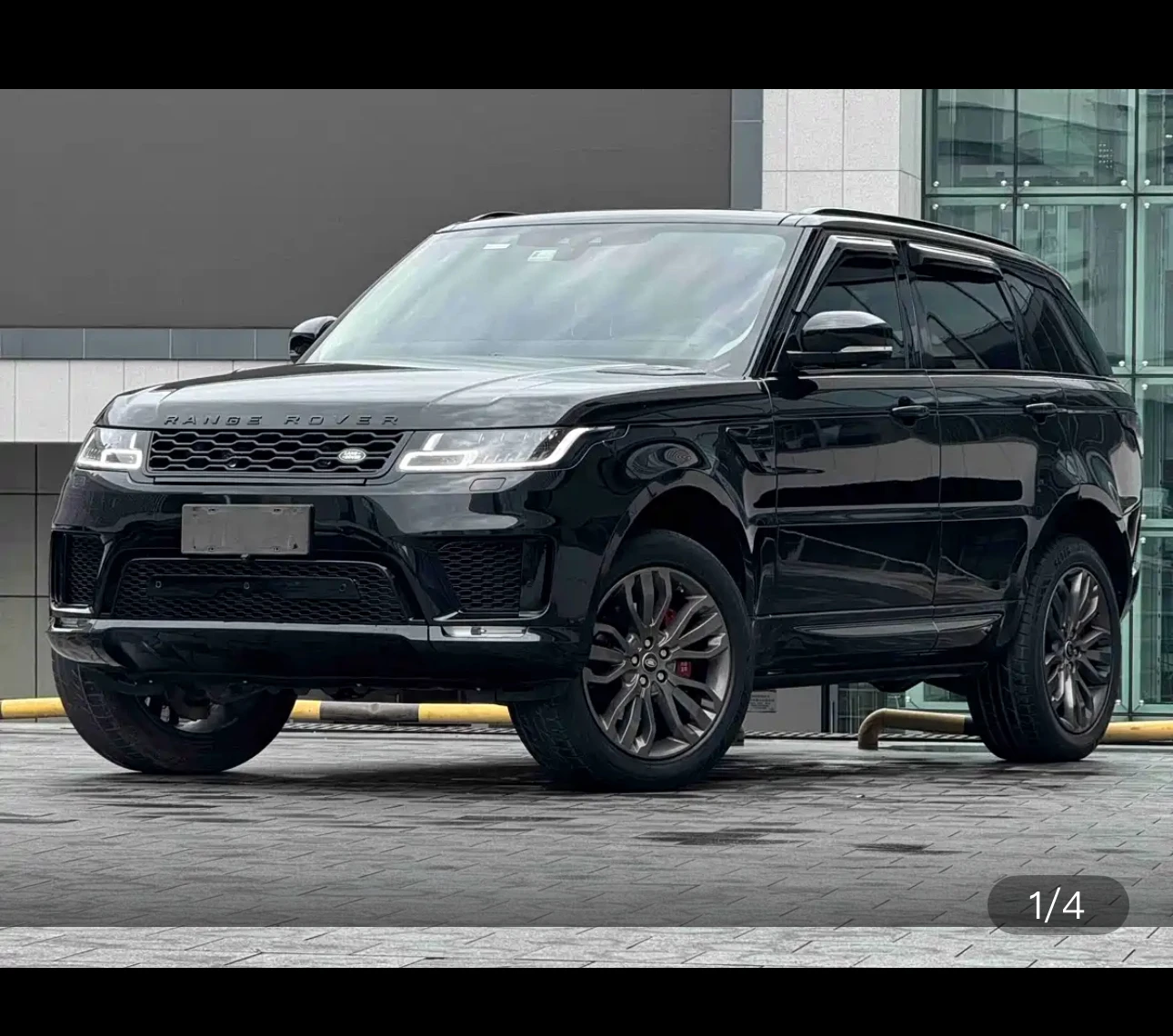 Land Rover Range Rover Sport SE HSE