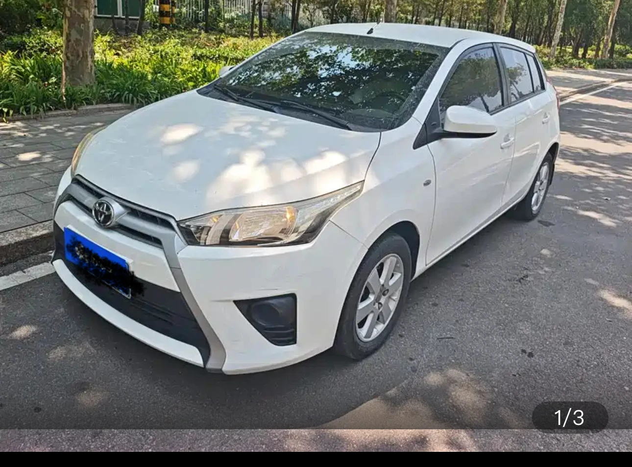 Toyota Yaris L 1.5E Dynamic Edition