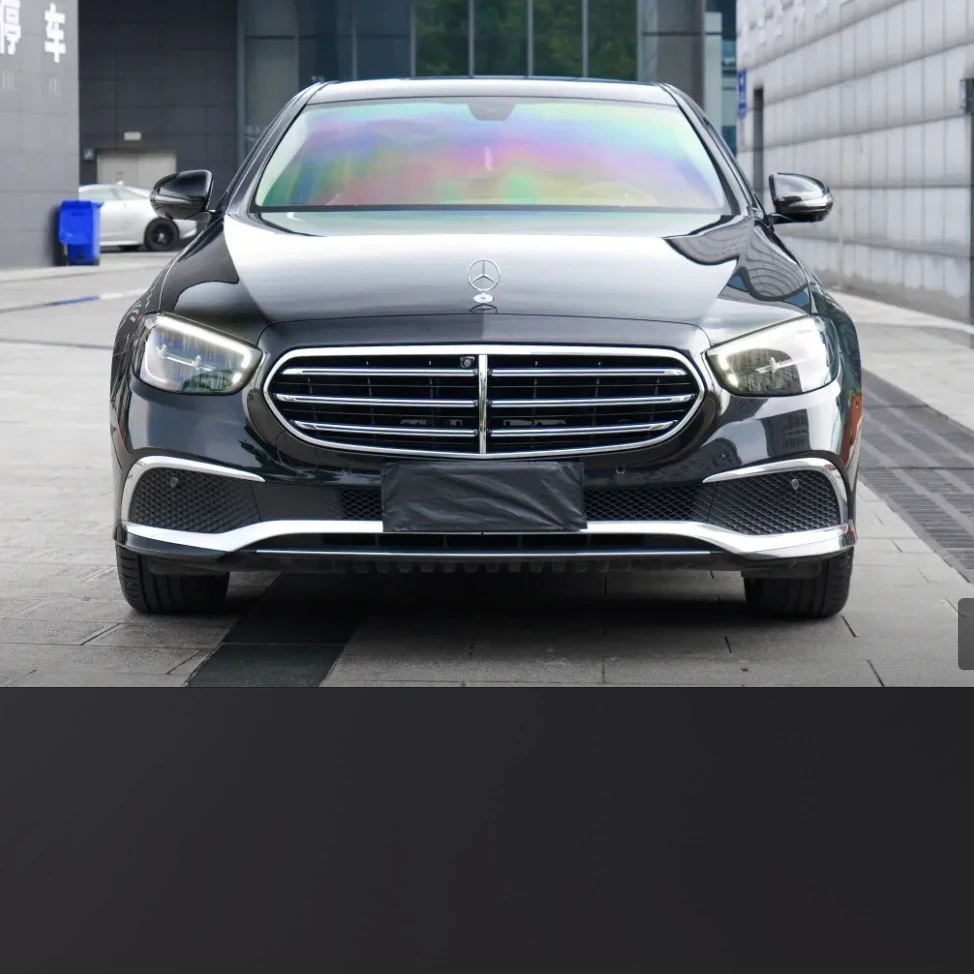 Mercedes-Benz E-class 300L Fashion - exterior