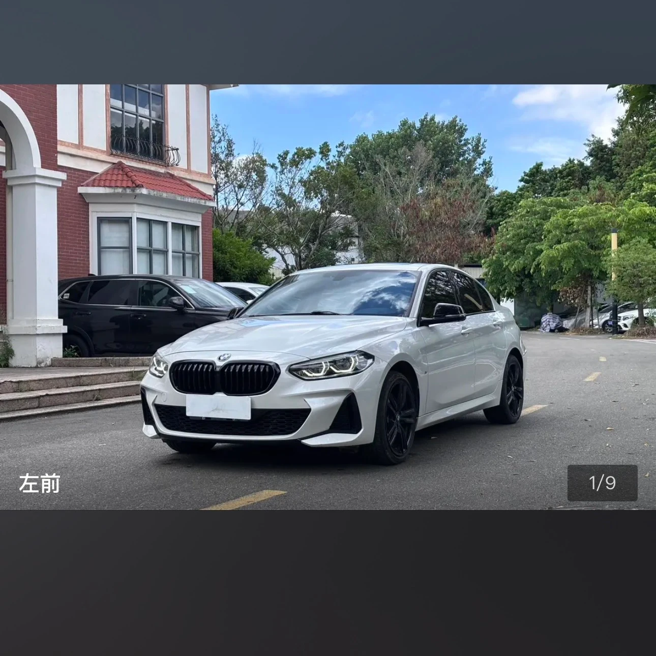BMW 1 Series 125i M Sport