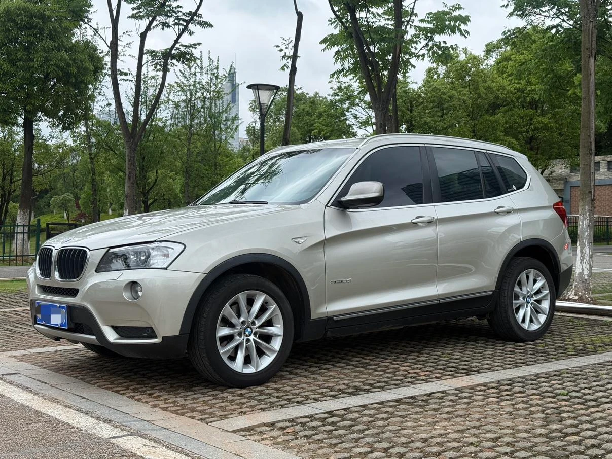 BMW X3  xDrive20 4WD