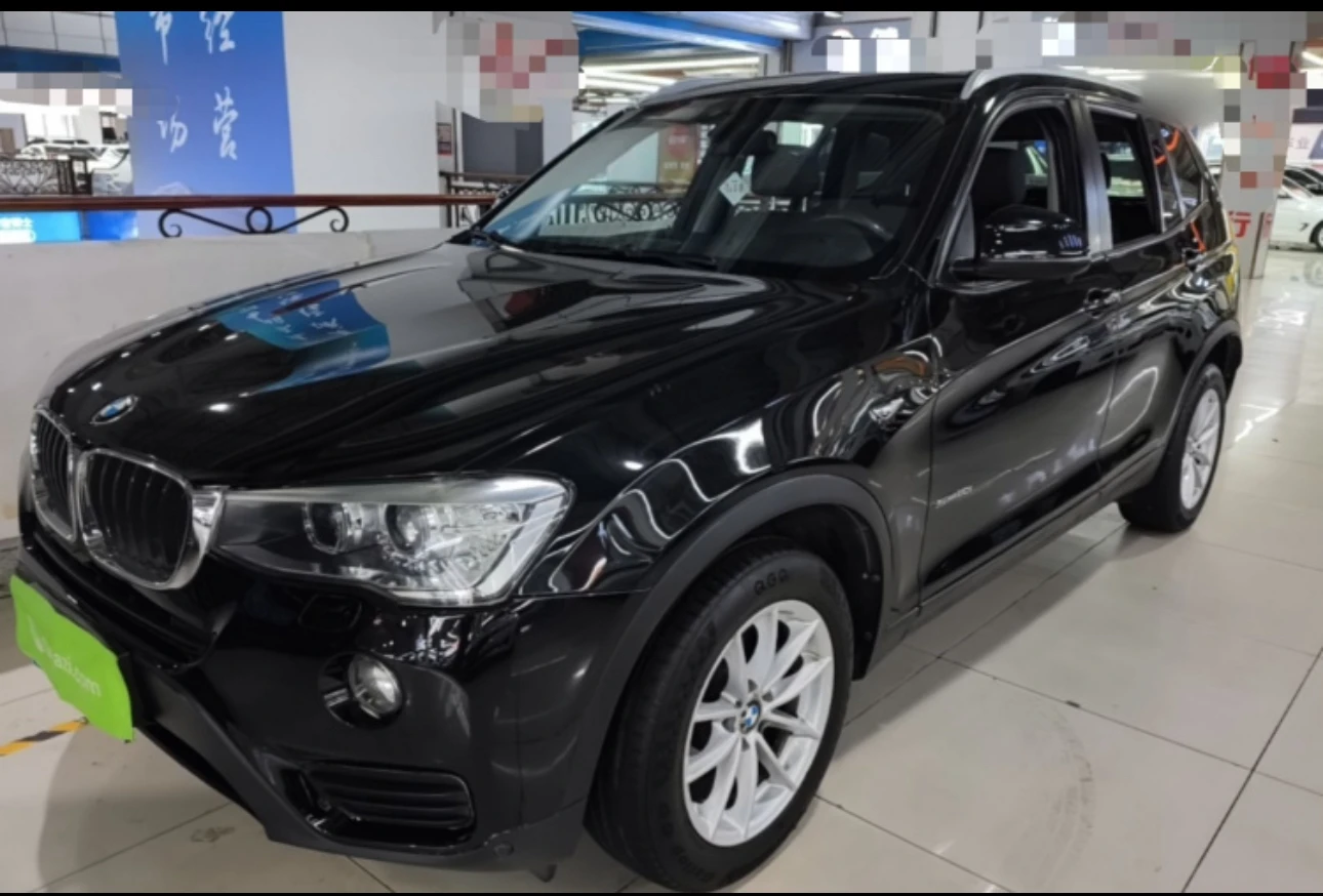 BMW X3 sDRIVE 20i