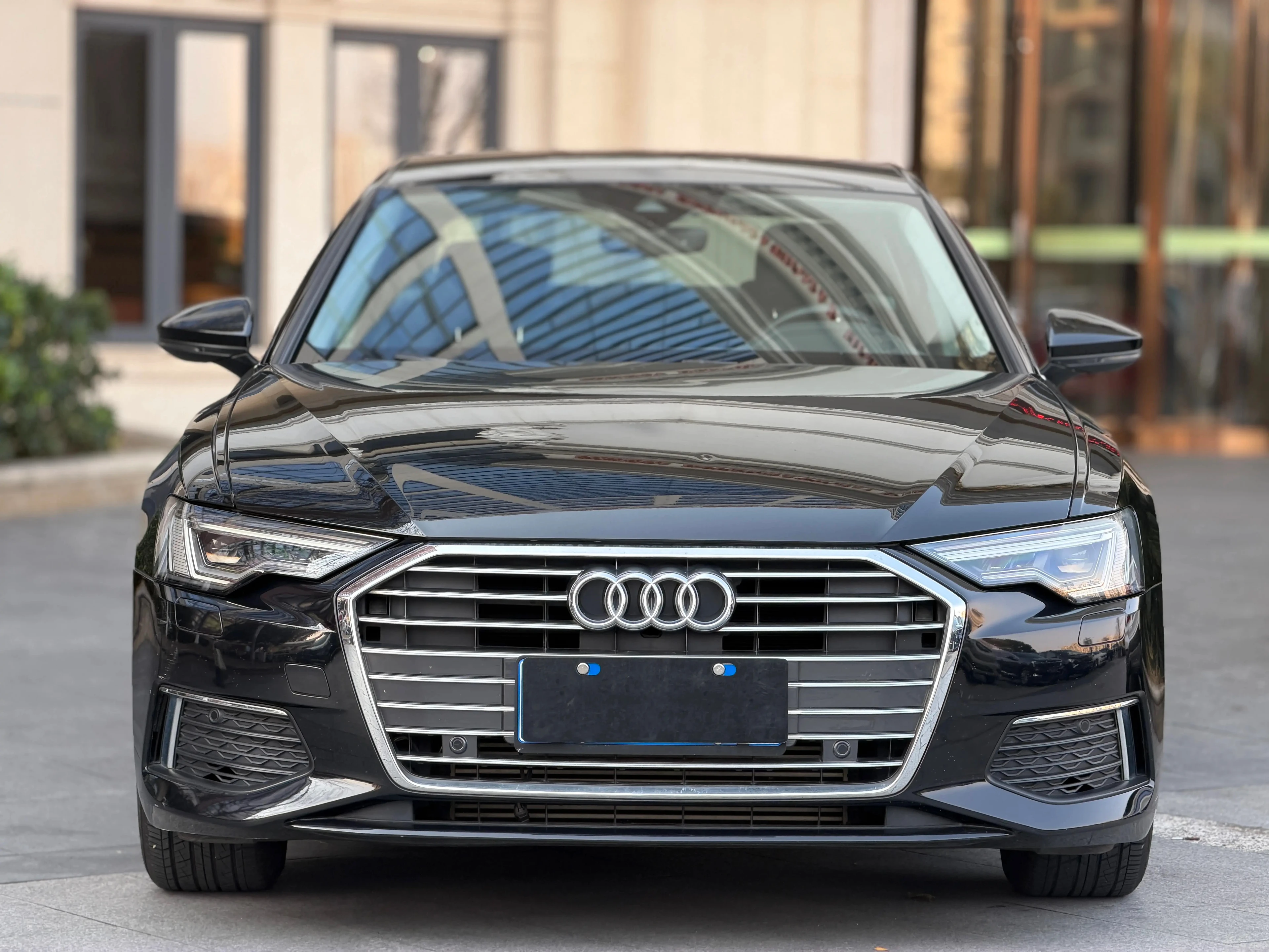 Audi A6L 40 TFSI Luxury Elegant Model - exterior
