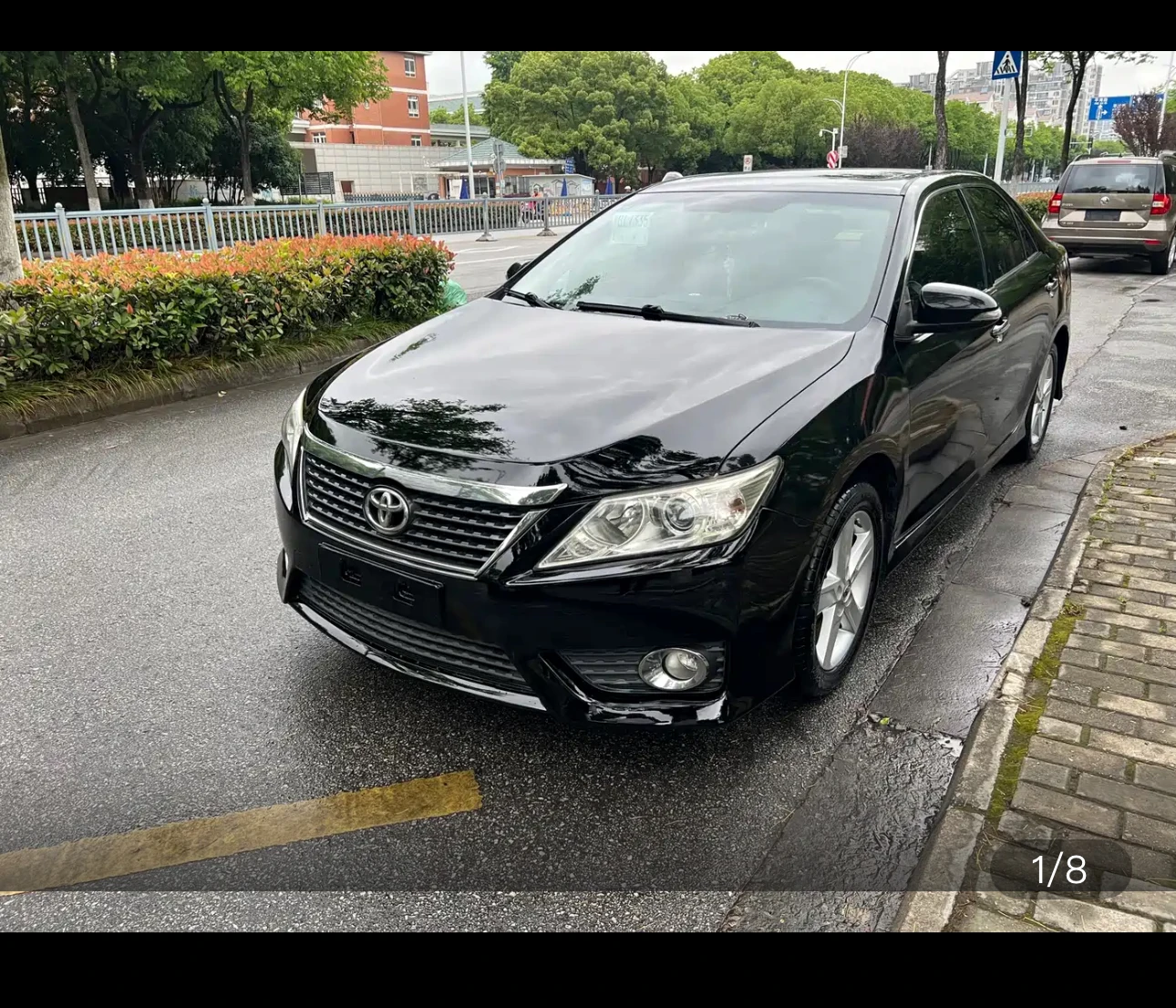 Toyota Camry XSE 2.0S Sport Edition
