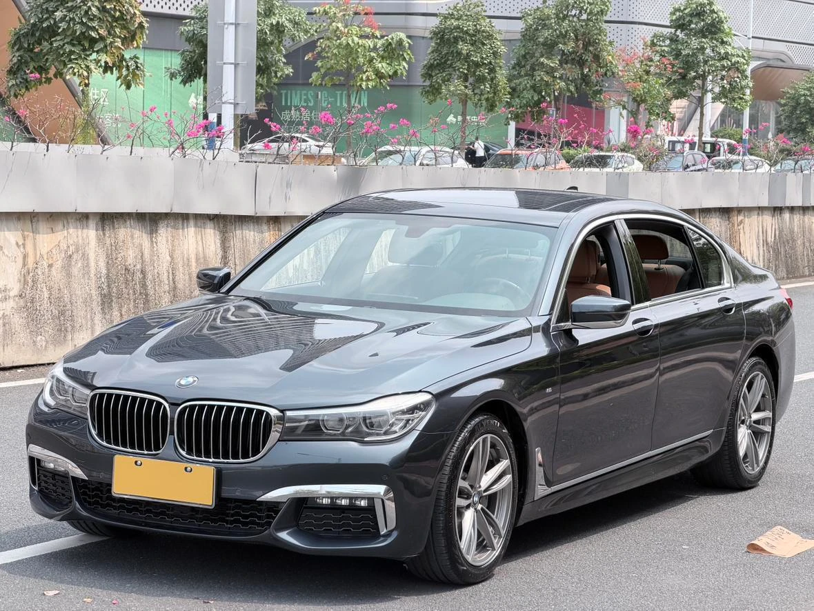 BMW 7 Series 730Li Leading M Sport Package