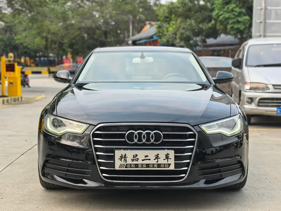 Audi A6L TFSI  - exterior