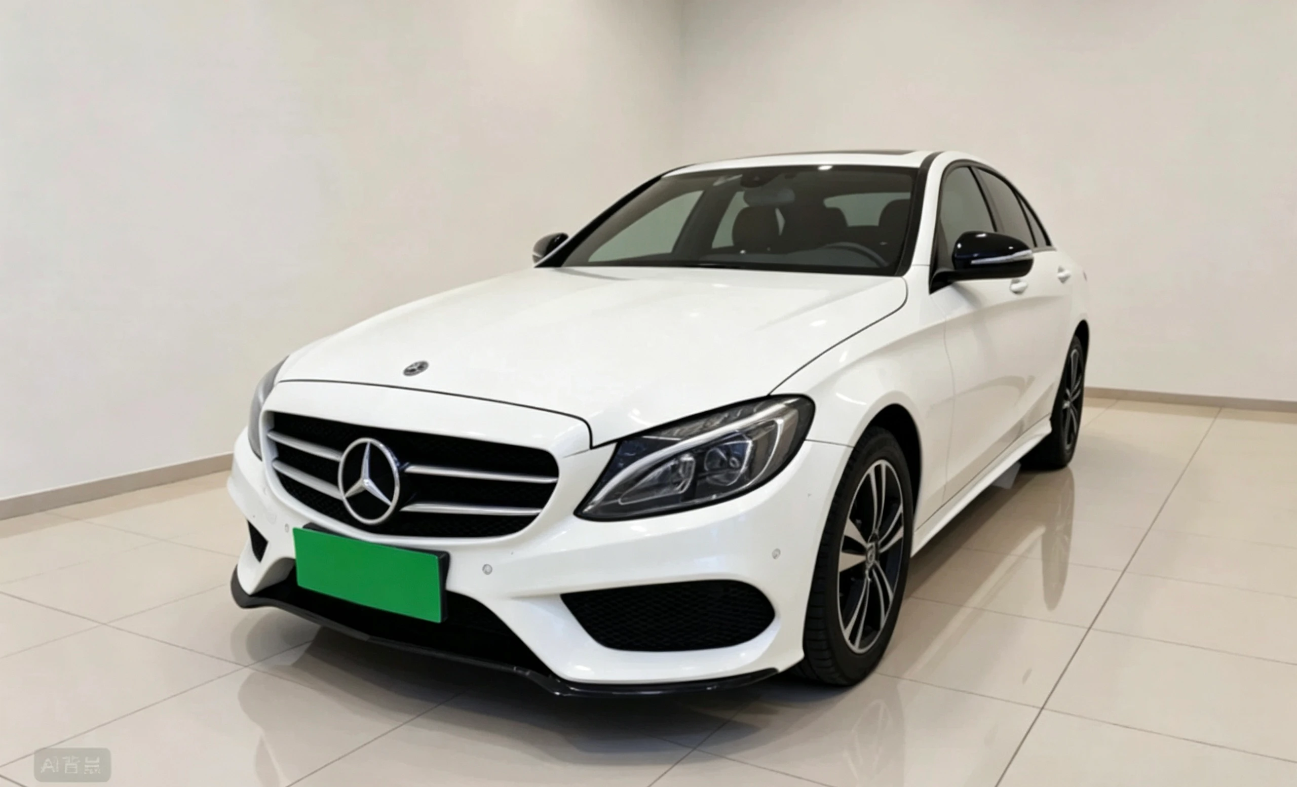 Mercedes-Benz C200 Sport
