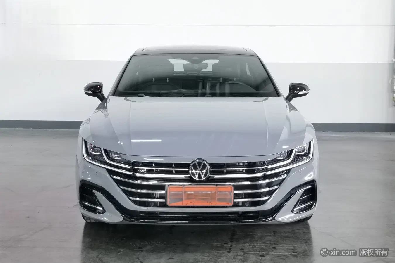 Volkswagen CC 380TSI Dazzling Edition - exterior