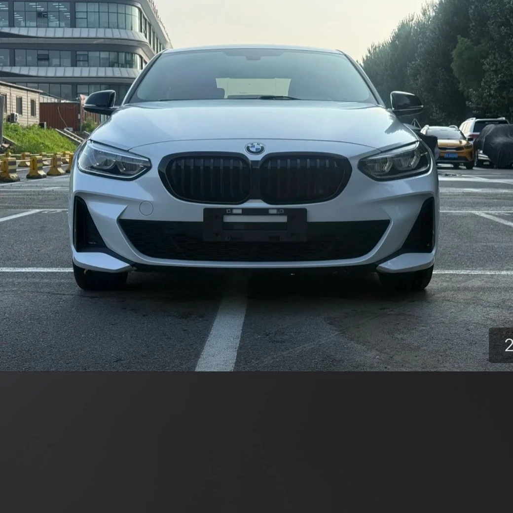 BMW 1Series 120 Sport - exterior