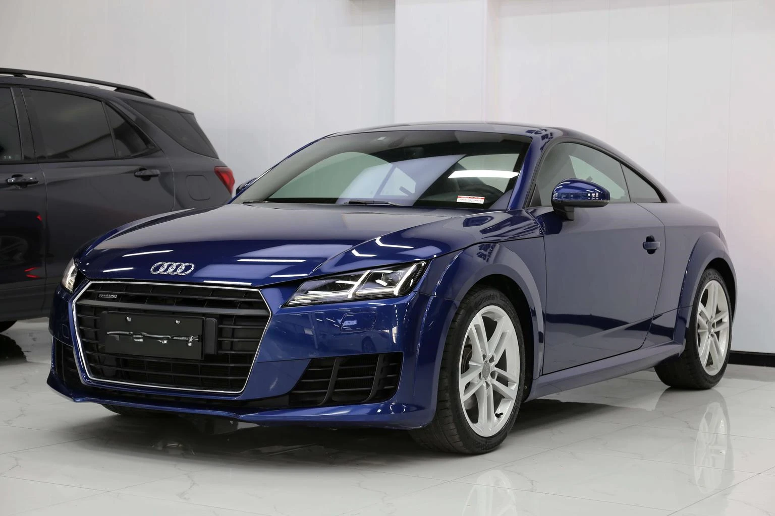 Audi TT Coupe 45 TFSI quattro