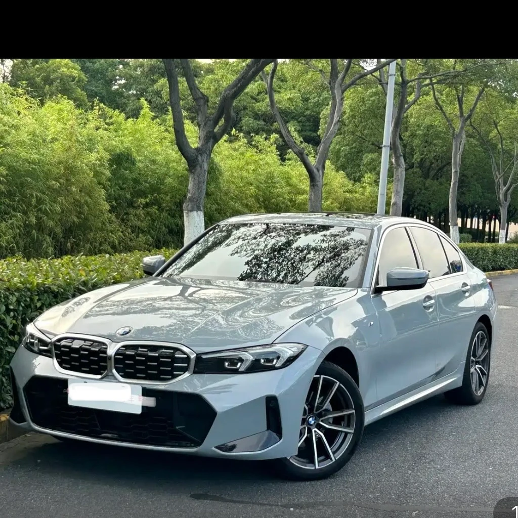 BMW 3 Series 325L M Sport