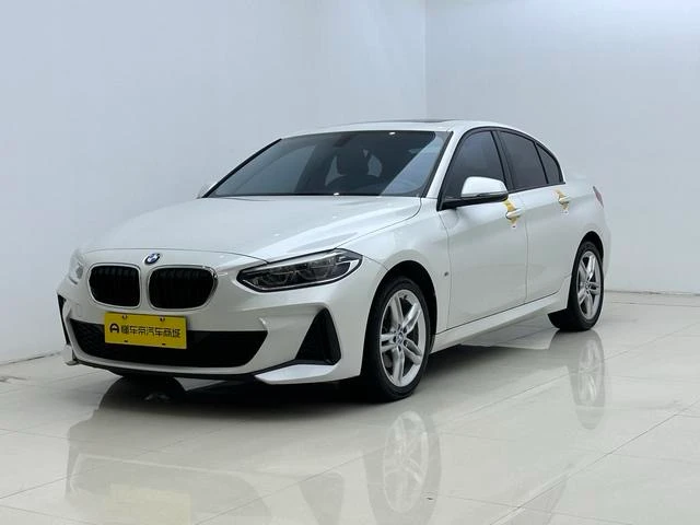 BMW 1 Series 120i M Sport Package