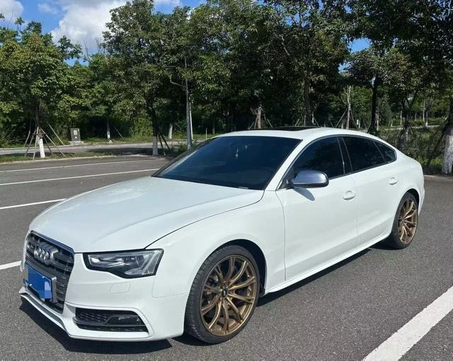 Audi S5 Sportback