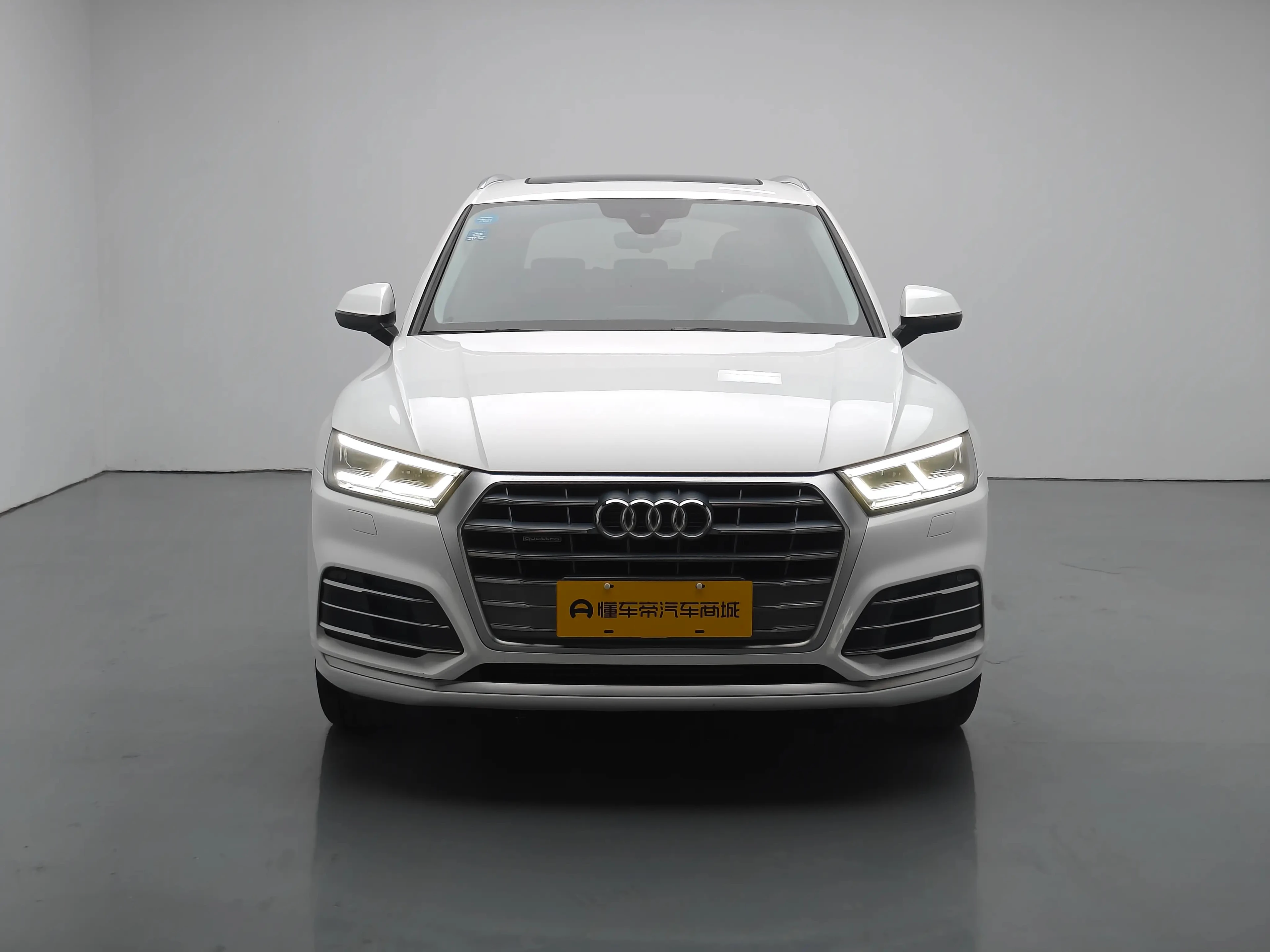Audi Q5L 40TFSI Fashion Trim - exterior